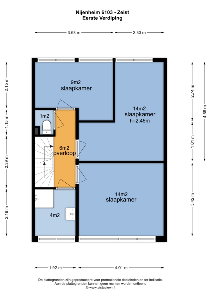 Nijenheim 6103, 3704 BG, Zeist