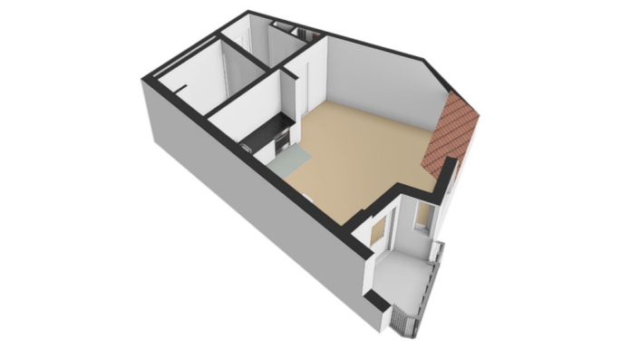 Ondiep-Zuidzijde 47, 3551 BX, Utrecht