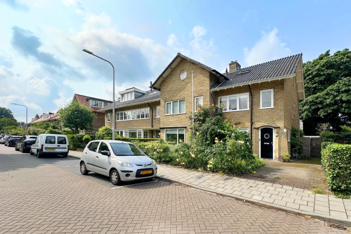 Roemer Visscherlaan 39 D, 3705 SC, Zeist