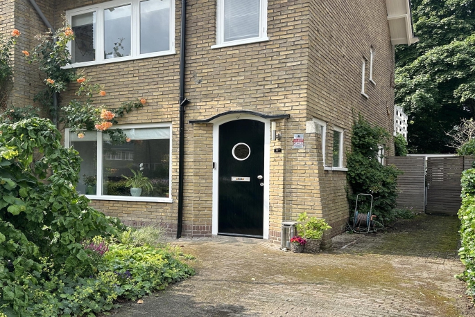 Roemer Visscherlaan 39 D, 3705 SC, Zeist