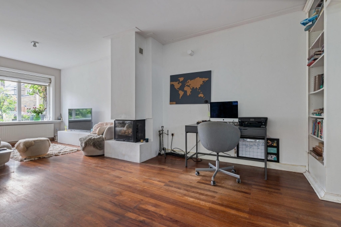 Roemer Visscherlaan 39 D, 3705 SC, Zeist