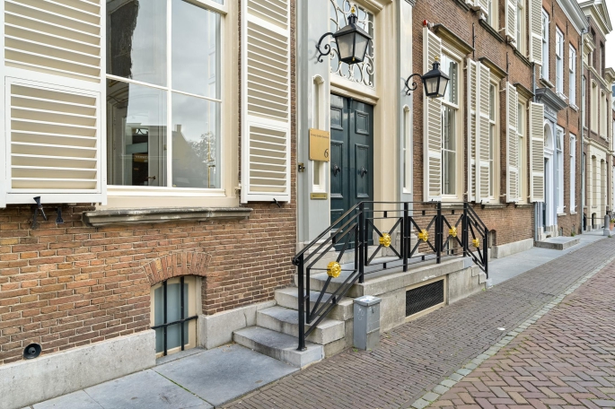 Kromme Nieuwegracht 4, 3512 HG, Utrecht