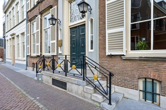 Kromme Nieuwegracht 4, 3512 HG, Utrecht