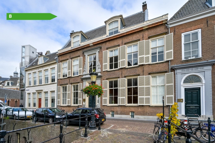 Kromme Nieuwegracht 4 - 6, 3512 HG, Utrecht