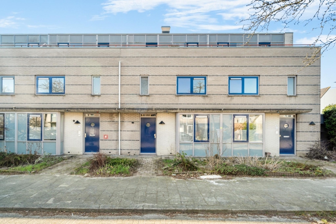 Samora Machelstraat 8, 3573 XK, Utrecht