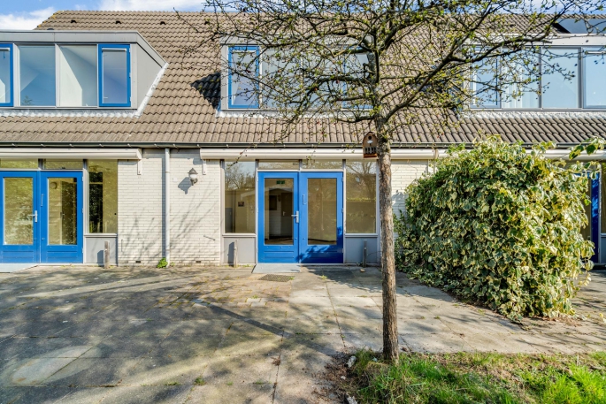 Samora Machelstraat 8, 3573 XK, Utrecht