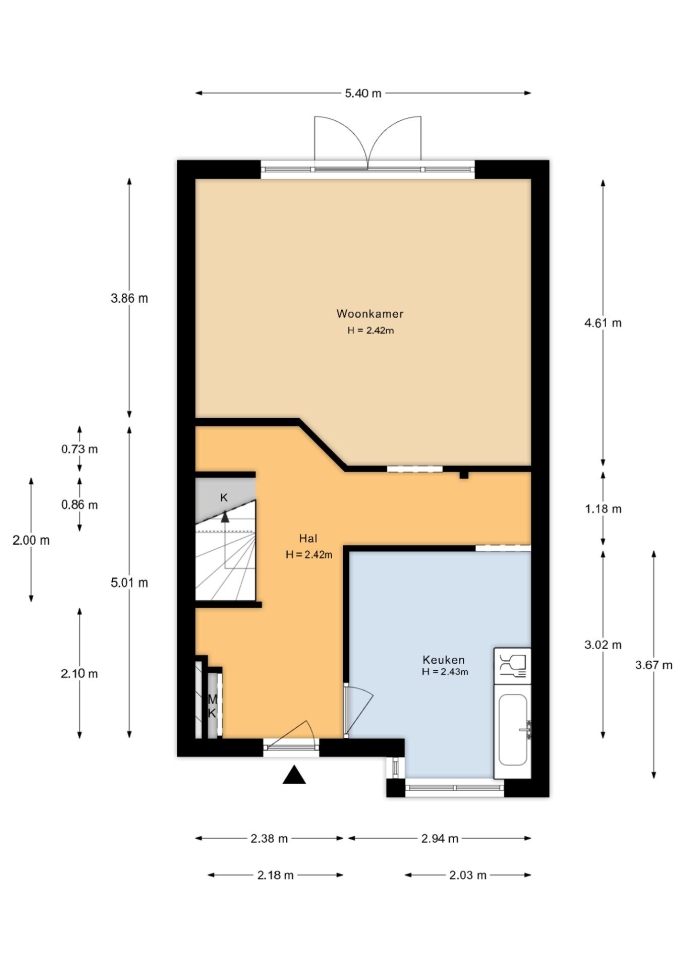 Samora Machelstraat 8, 3573 XK, Utrecht