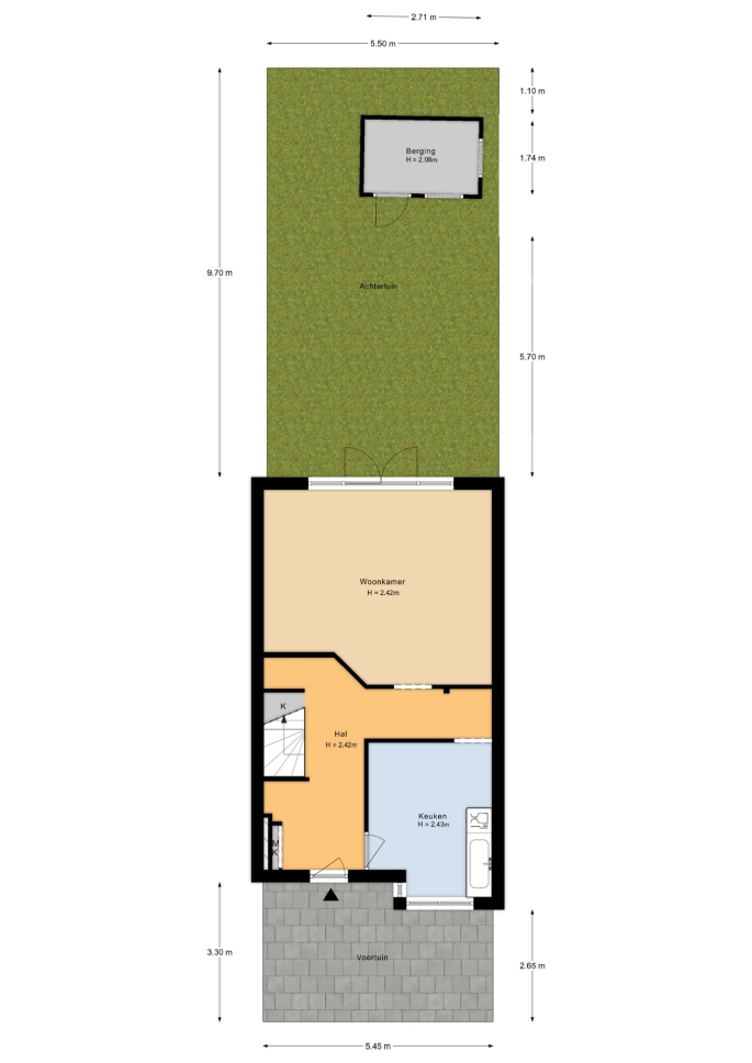 Samora Machelstraat 8, 3573 XK, Utrecht