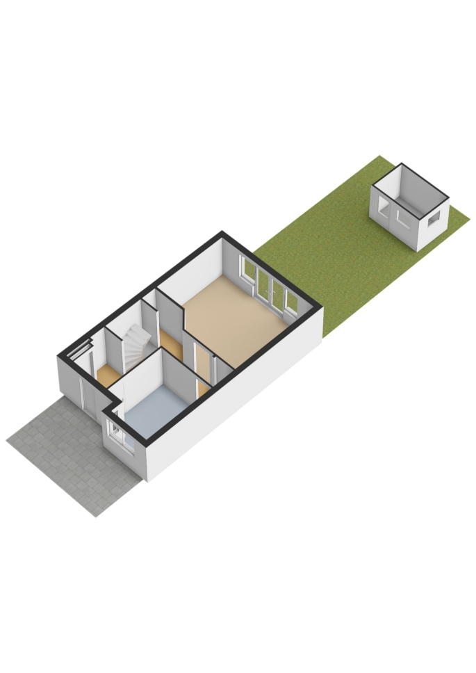 Samora Machelstraat 8, 3573 XK, Utrecht