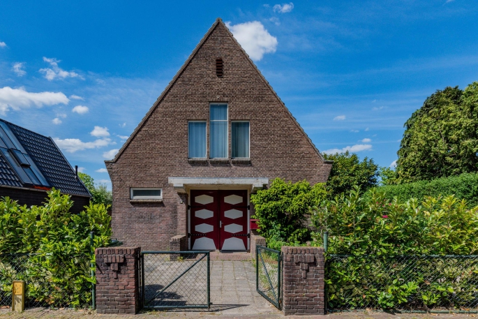 Keucheniusstraat 36, 1271 BN, Huizen