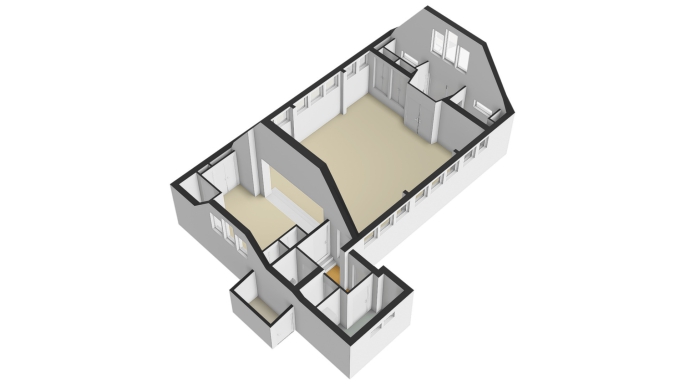 Keucheniusstraat 36, 1271 BN, Huizen