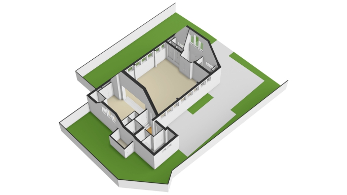 Keucheniusstraat 36, 1271 BN, Huizen