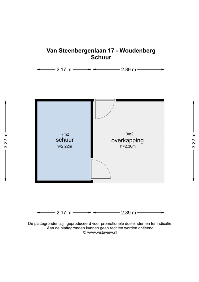 Van Steenbergenlaan 17, 3931 WR, Woudenberg