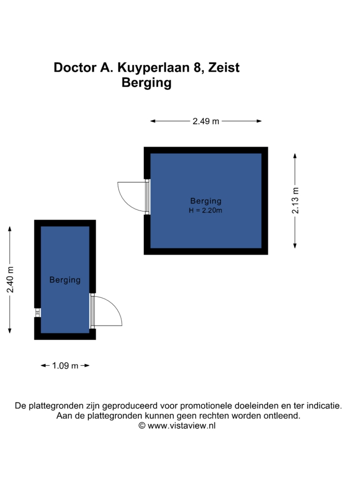 Dr. A. Kuyperlaan 8, 3705 HM, Zeist