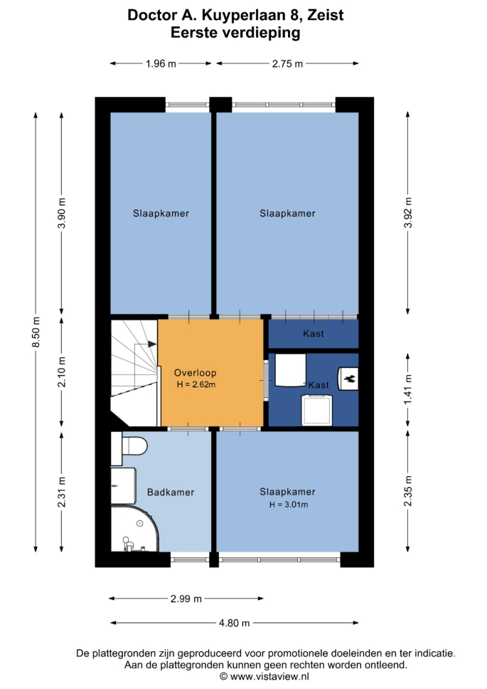 Dr. A. Kuyperlaan 8, 3705 HM, Zeist
