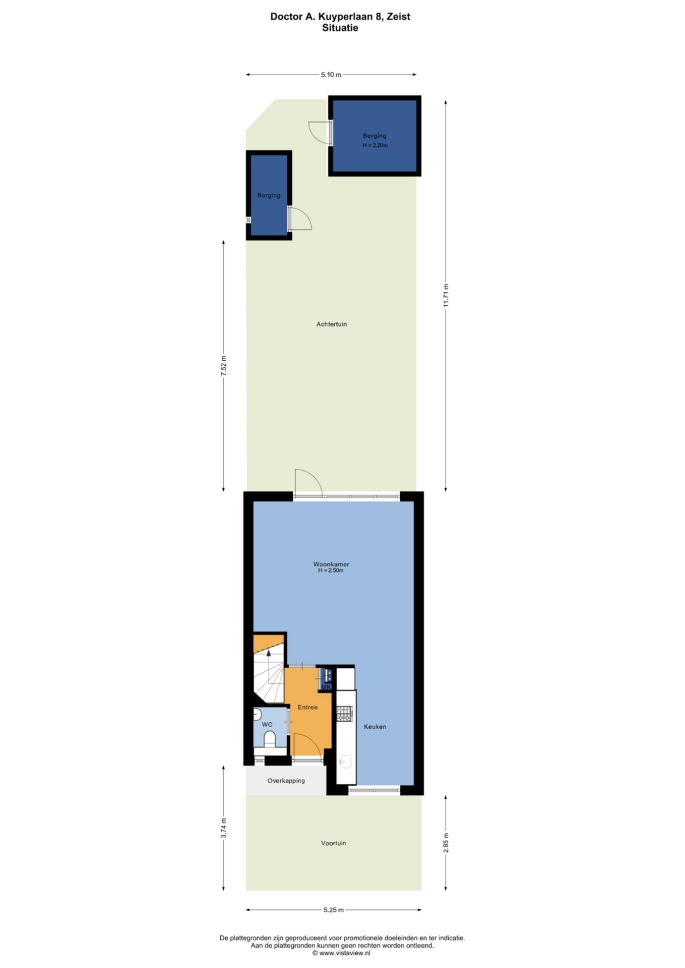 Dr. A. Kuyperlaan 8, 3705 HM, Zeist
