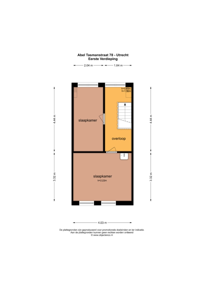 Abel Tasmanstraat 78, 3531 GW, Utrecht