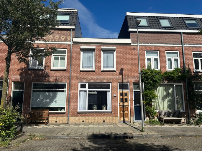 Abel Tasmanstraat 78, 3531 GW, Utrecht