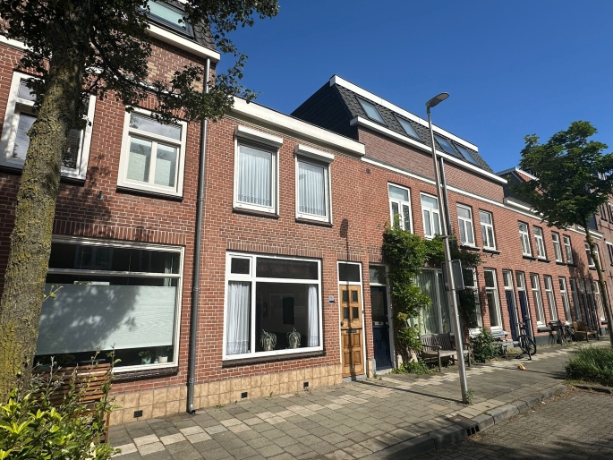 Abel Tasmanstraat 78, 3531 GW, Utrecht