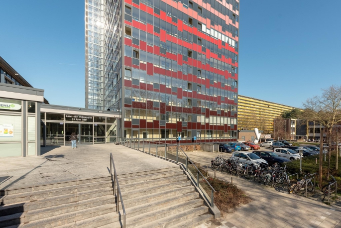 Laan van Vollenhove 36, 3706 AA, Zeist
