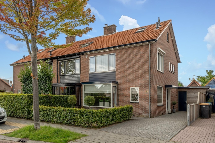 Ekris 22, 3931 PW, Woudenberg