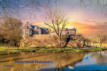 Verhuurd; een uniek object; Zonnenburg 1 te Utrecht