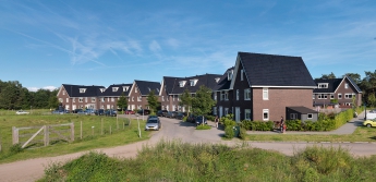 <ul> <li>Circa 400 woningen</li> <li>Diverse woningtypen</li> <li>Nieuwbouw op het voormalig Abronaterrein</li></ul>