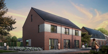 Nieuwbouw- verkocht