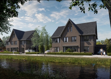 Hoevelaar 'De Singels & De Erven'