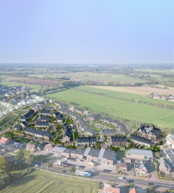 Nieuwbouw-recent verkocht