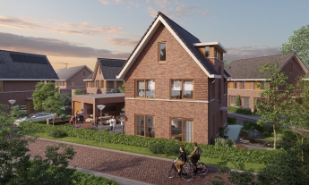 Nieuwbouw-recent verkocht