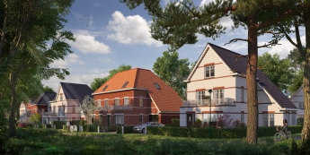 Nieuwbouw-recent verkocht