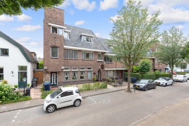 Woning met een verhaal: Torenlaan 8