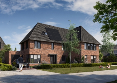 Hoevelaar 'De Singels & De Erven'
