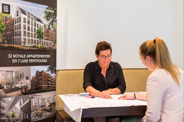 Aeolusweg te De Bilt