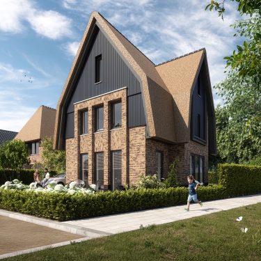 Hoevelaar 'De Singels & De Erven'
