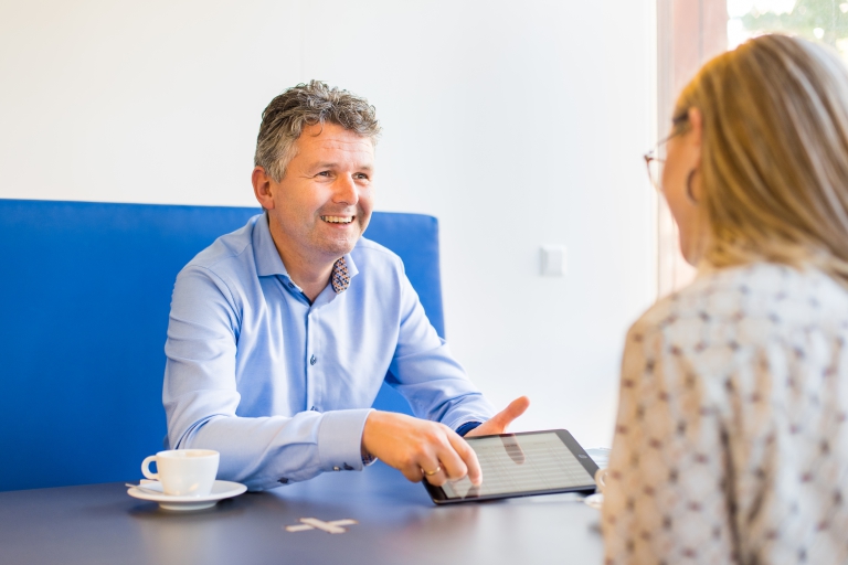 Het financiële fundament onder uw leven
