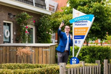 Hallo, ben ik in beeld?