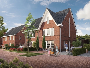 Nieuwbouw-recent verkocht