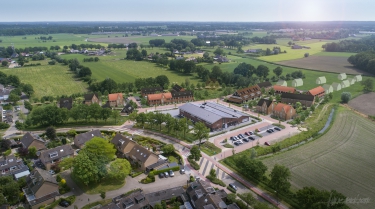 Nieuwbouw- verkocht