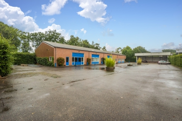 BUKO Infrasupport huurt Rumpsterweg 6 te Bunnik