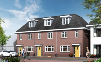 Nieuwbouw-recent verkocht