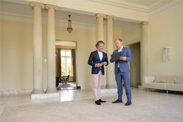 Bedrijfspand verkopen
