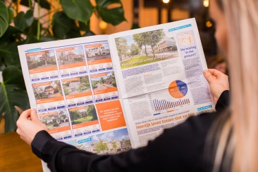 Molenbeek Makelaars: Wonen, werken & leven krant