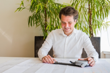 Bedrijven taxeren
