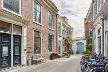 In de gemeente Utrecht vlakt de prijsstijging nog niet af