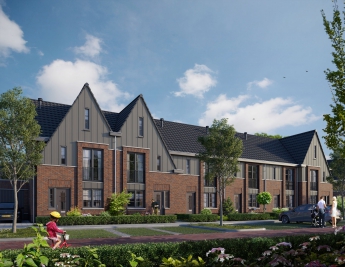 Nieuwbouw-recent verkocht