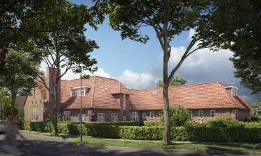 Nieuwbouw- verkocht