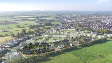 Nieuwbouw- verkocht