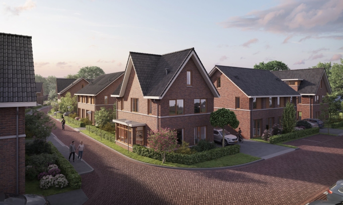 Mijnhardt Wonen | fase 2, Mijnhardt | Vrijstaande Villa | Type A, bouwnummer: 217, Zeist